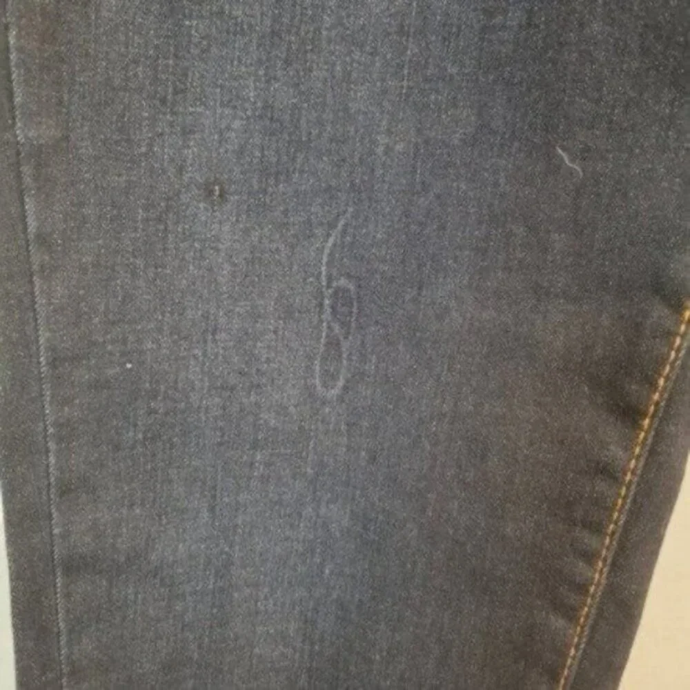 PopSugar | High Rise Skinny Jeans Dark Rince Wash NWT - Picture 11 of 12